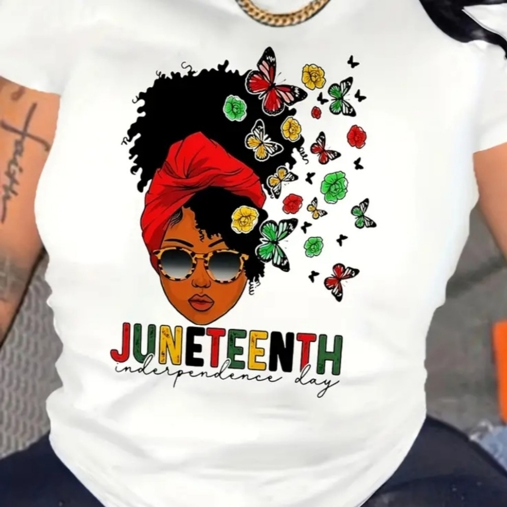 Ladies tee